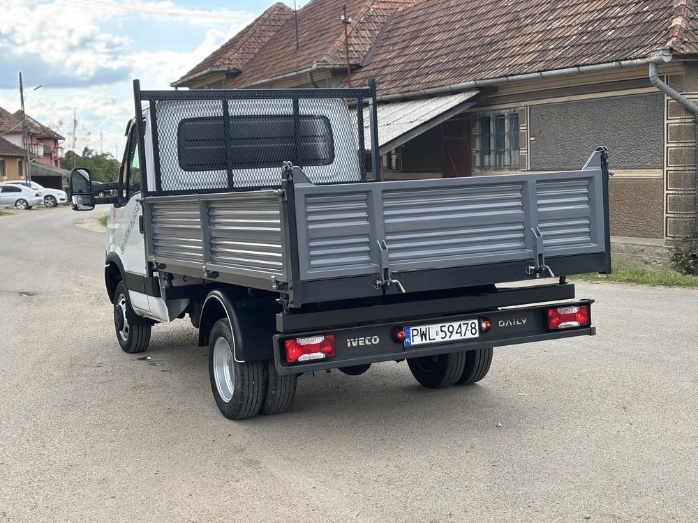 Iveco daily basculabil 35c15