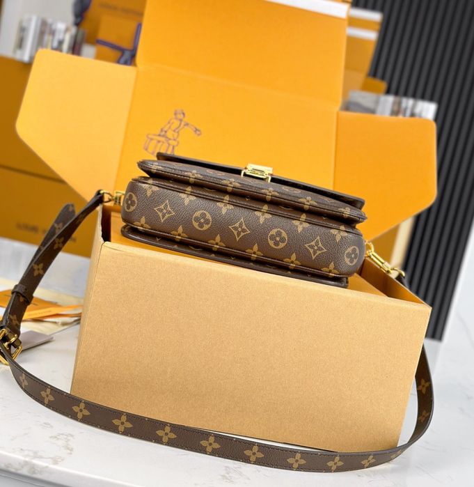 Geanta Louis Vuitton Metis 25cm, tip Premium