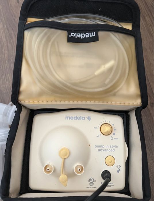 Pompa de muls Medela