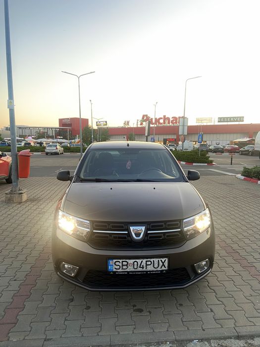 Logan 2017 1.0 sce 128.000km