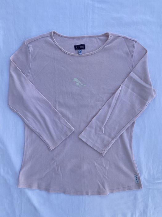 Armani Jeans  2 бр. Дамски Блузи  ПРОМОЦИЯ / M/L / Оригинал