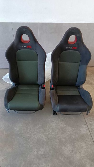 Седалки Honda Civic Type R