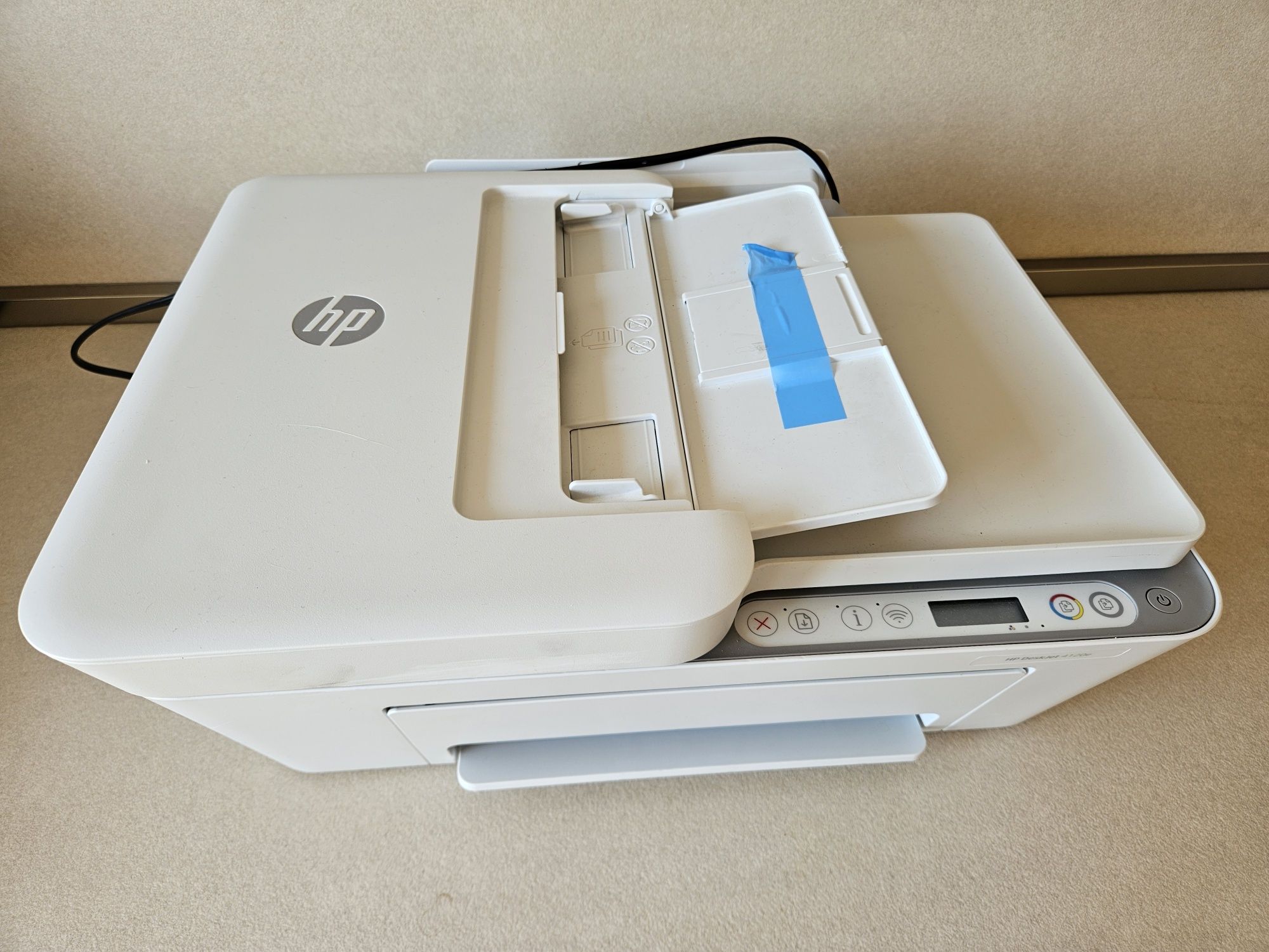Втора употреба Мултифункционално у-во HP DESKJET 4120e /26Q90B Instant