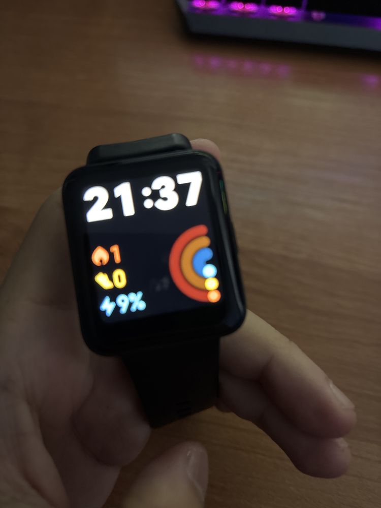 Часовник redmi watch 2lite