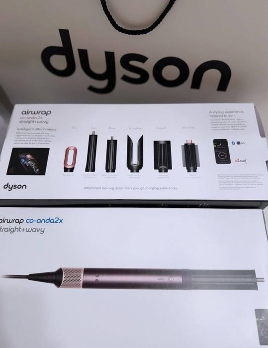 Dyson co anda x почти новый