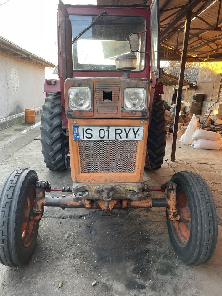 Vand tractor si remorca auto