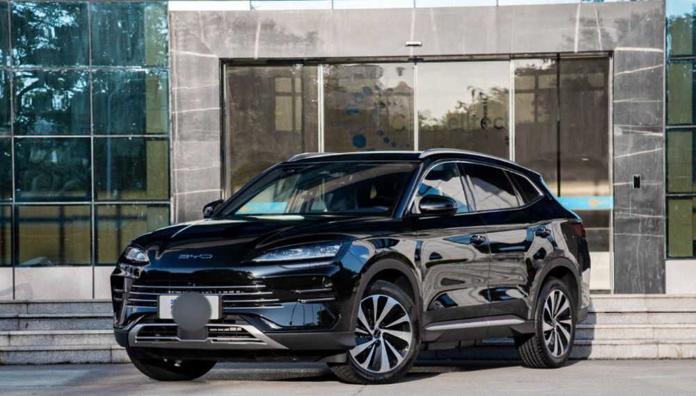 Аренда насия савдо byd chinpion Edition 2024 йил