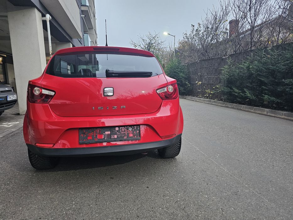 Seat Ibiza 1600cm diesel