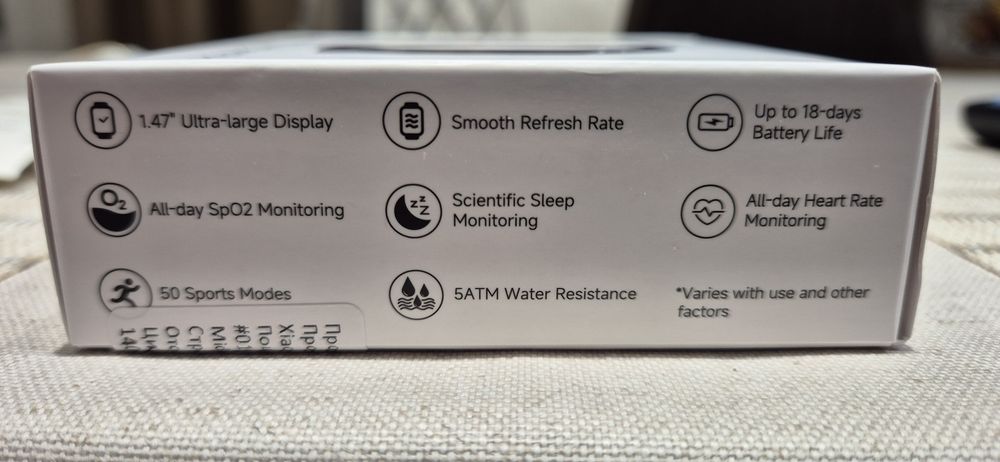 Смарт гривна Xiaomi