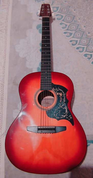 акустическая гитара starsun