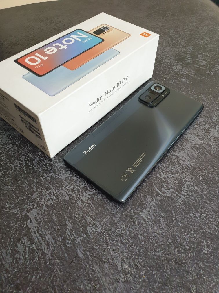 Xiaomi Redmi Note 10Pro (Актобе 414) номер лот 324781