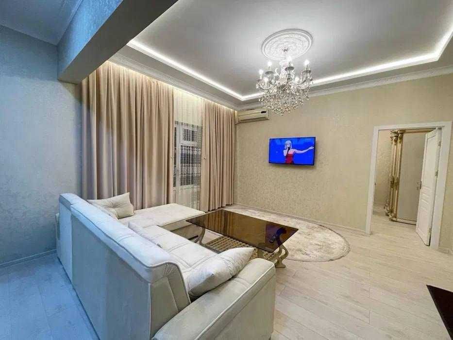 КВАРТИРА МЕЧТЫ ! по Улице Махтумкули Новостройка Без Депозита