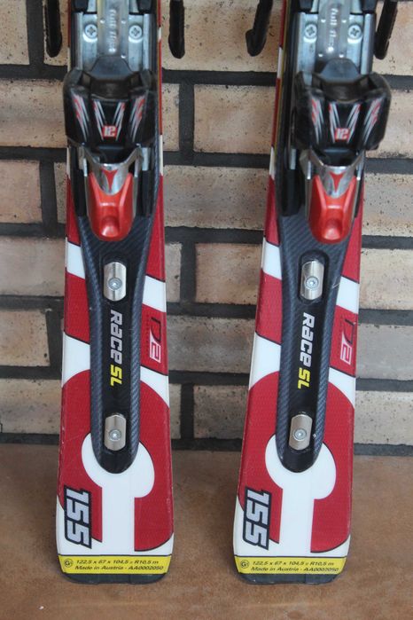 Schiuri Atomic Race SL 155cm cod:006