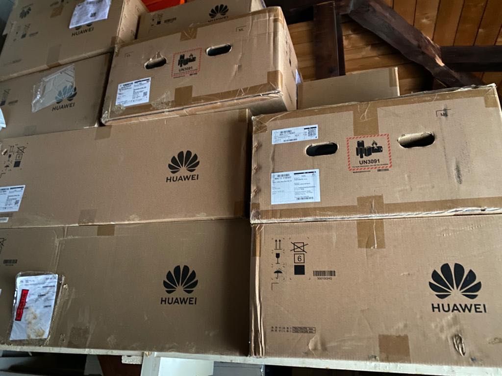 Invertoare Huawei Noi 30/50/60 kW