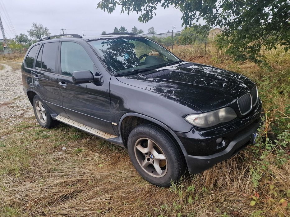 De vânzare BMW X5,  diesel, motor 3000 cmc, an fabricație 2004
