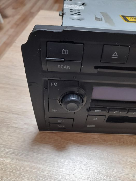 CD радио за Audi symphony