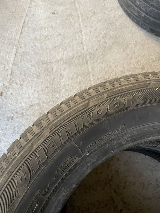 205/60/16C HANKOOK 2бр. 6-7мм