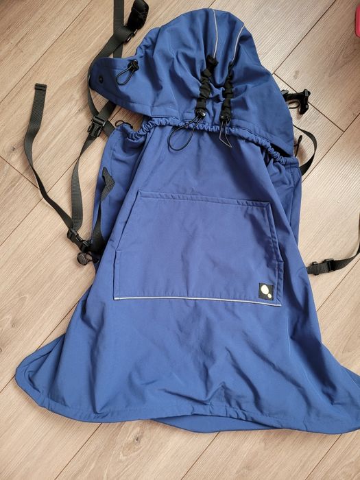 Protectie iarna Poarta-ma, pentru sistemul de purtare copii