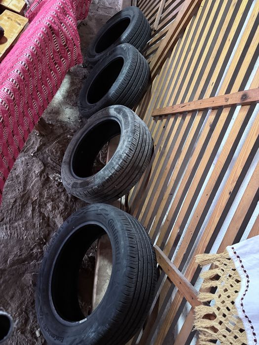 Cauciucuri vară 205/55/16 Continental