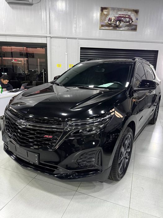 EQUINOX AWD RS продаётся в идеальном состоянии