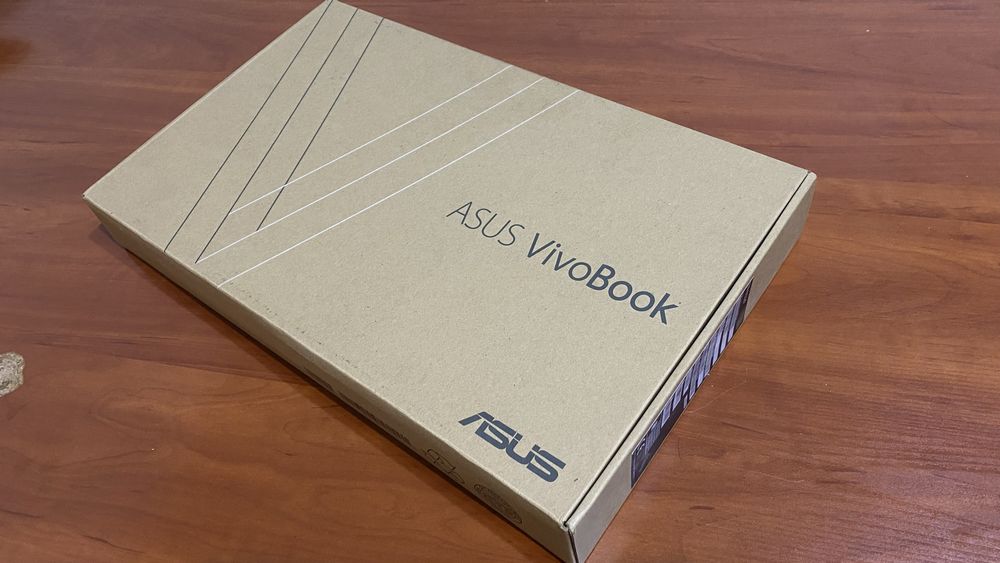 VivoBook Asus TP412FA сенсорный ноутбук