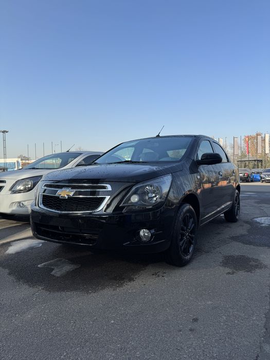 Cobalt 2025 QORA midnight avtomat bez probeg