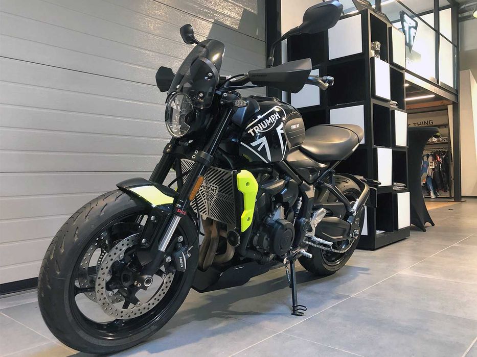 Motocicleta Triumph Trident 660 Buy Back, 2024