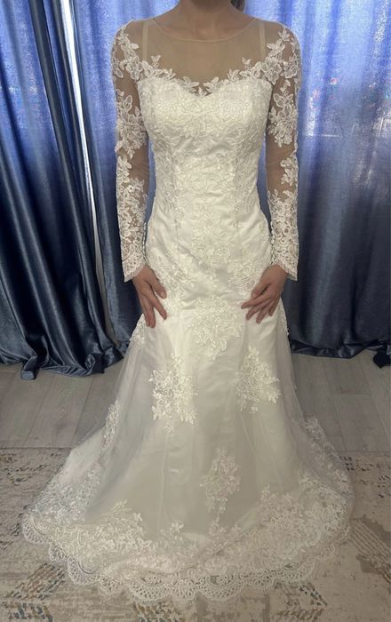 Распродажа новых свадебных платьев