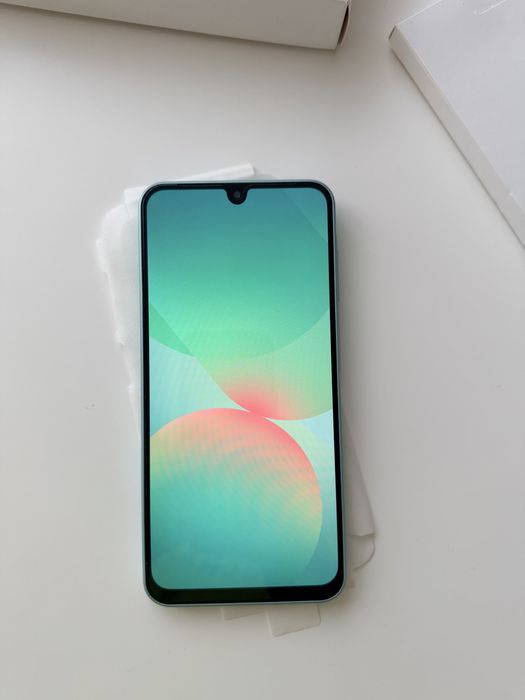 смартфон Samsung Galaxy A26 5G зелен