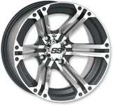 Set janta ATV Can Am Outlander Maverick Renegade Commander R14 ITP SS