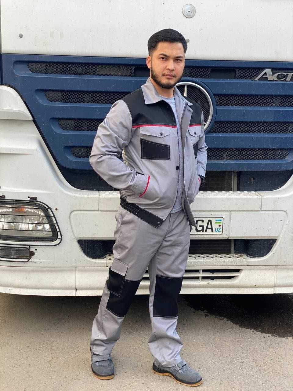 Спецодежда, униформа Комбинезон