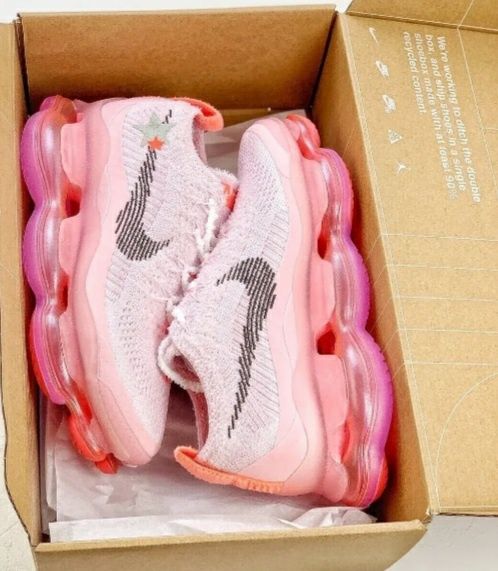 Маратонки Nike Air Scorpion розови Pink