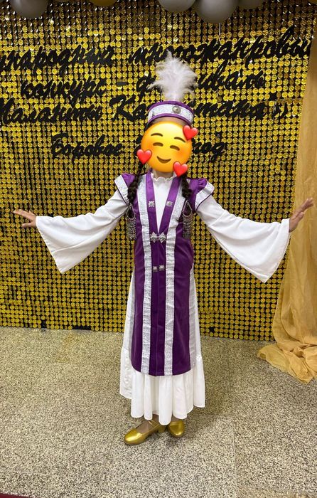 Национальное платье