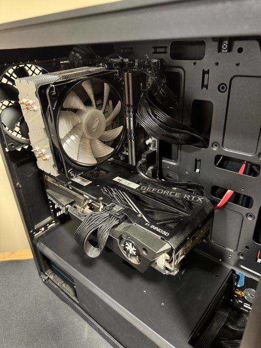 Геймърски Компютър