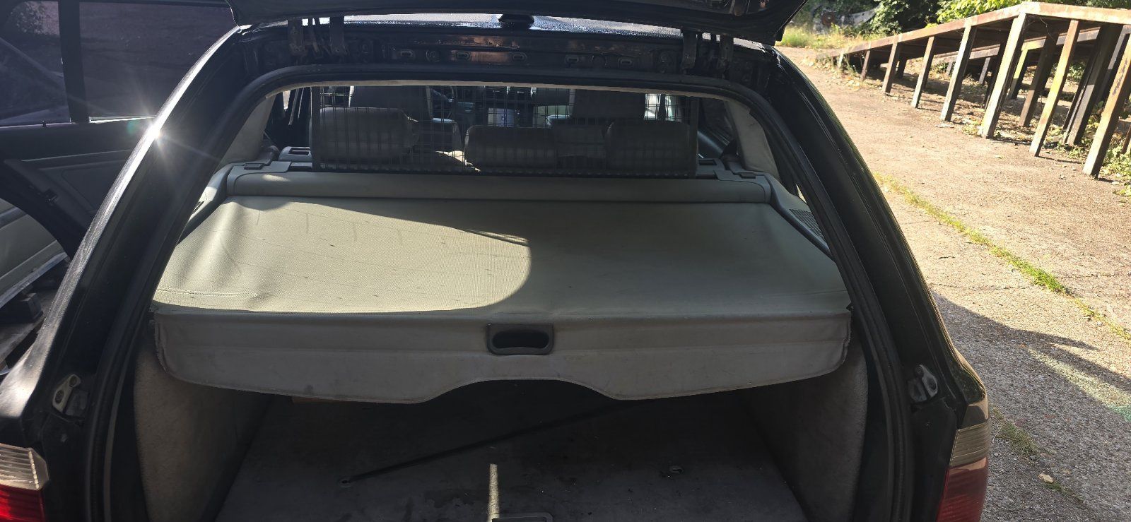 BMW Е39 3.0 дизел