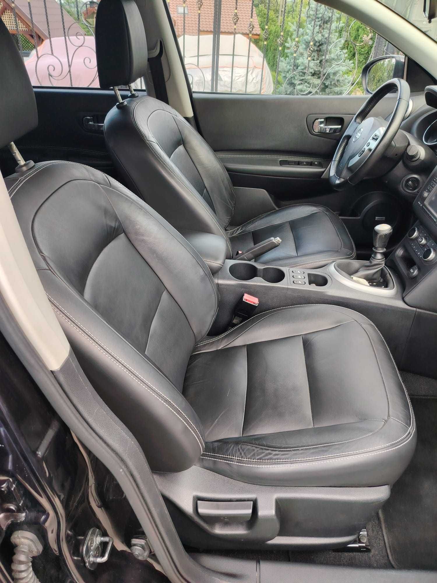Nissan Qashqai +2 1.6 dci Tekna