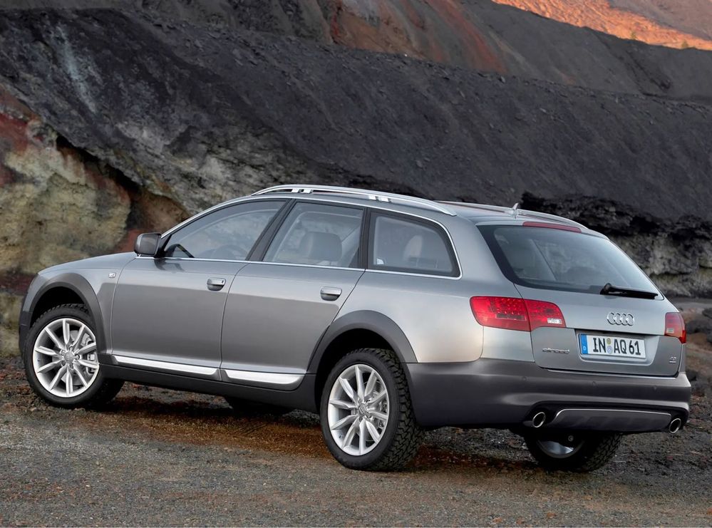 Въздушна възглавница Audi A6 Avant, A6 Allroad - чисто нови