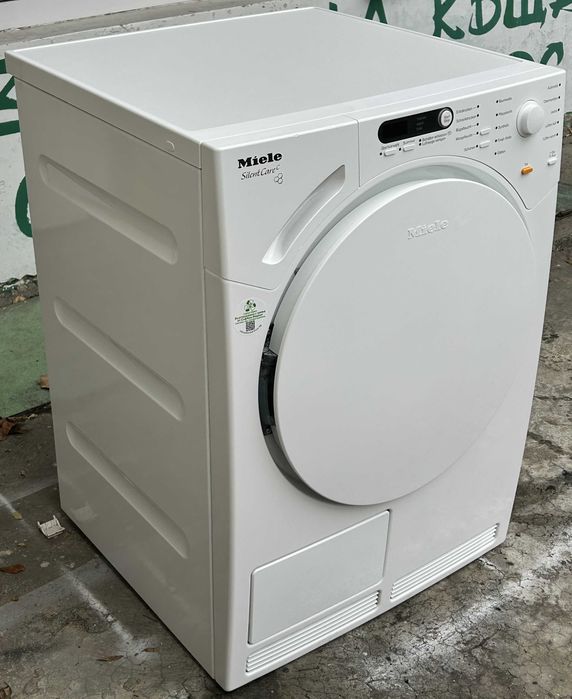 Сушилня Miele T7744 Silent Care