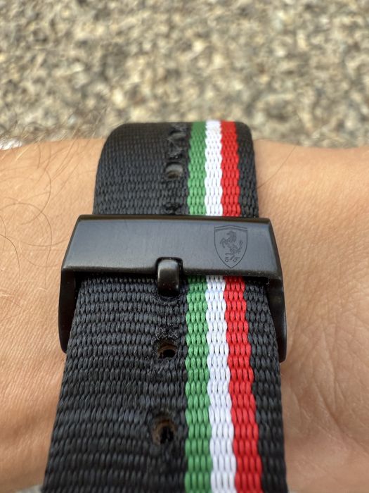 • Ceas •  FERRARI •  Formula 1