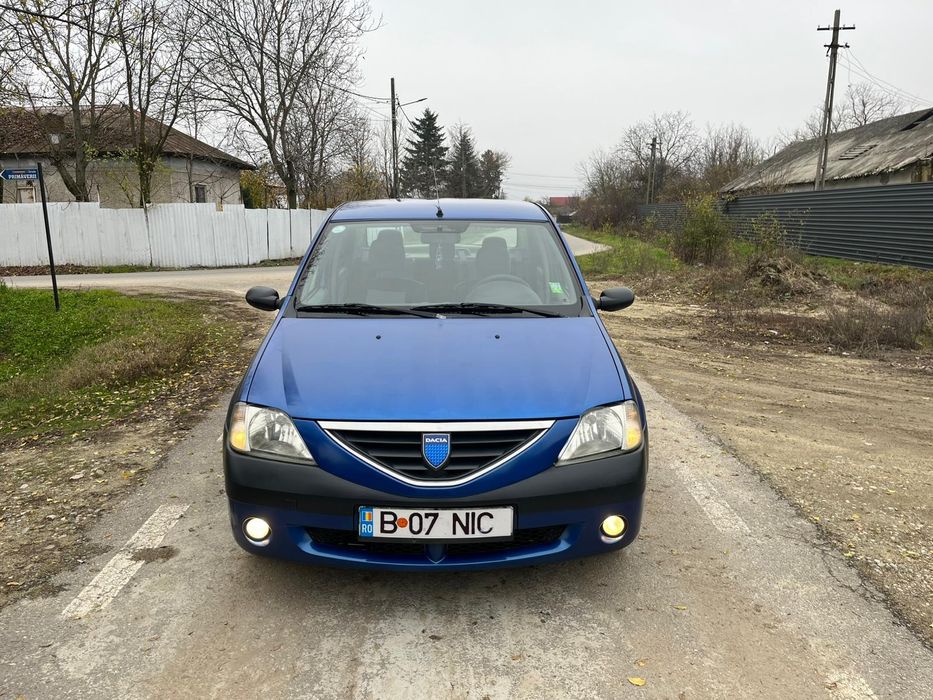 Dacia Logan  De vânzare