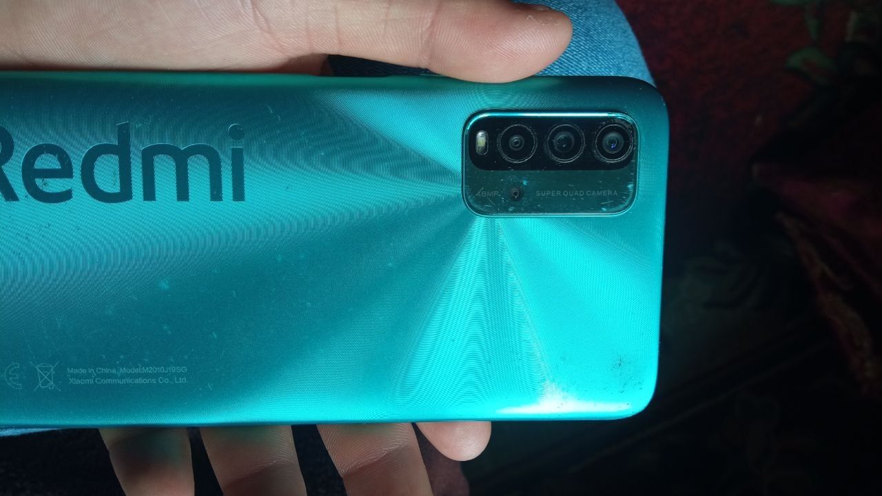 Asalomu alekum redmi 9 t srochniy sotiladi aybi ekran steklo singan