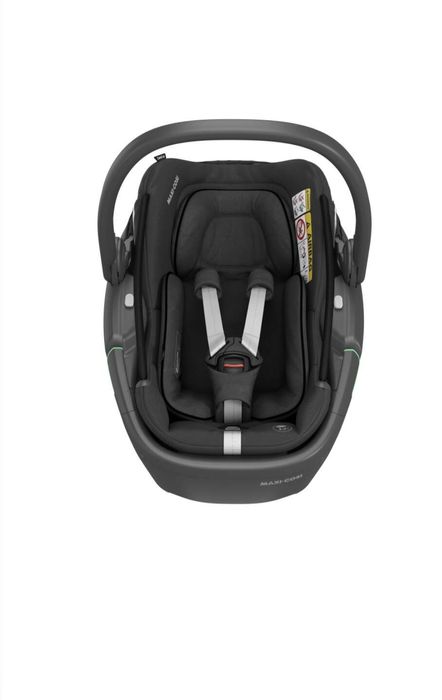 Vând scoică auto Maxi Cosi Coral 360 Essential Grey