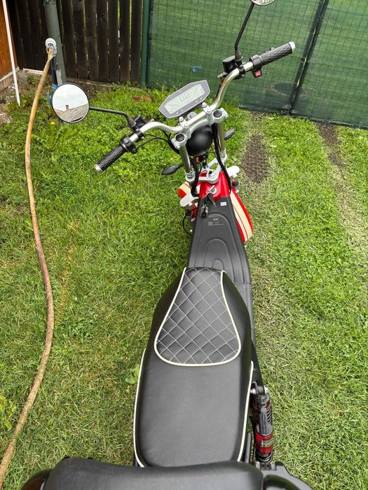 Scuter electric 20ah 1200wh