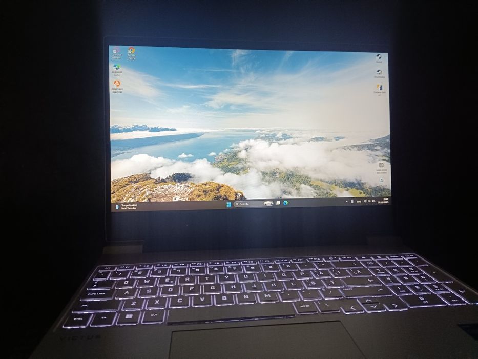 Victus HP Gaming Laptop