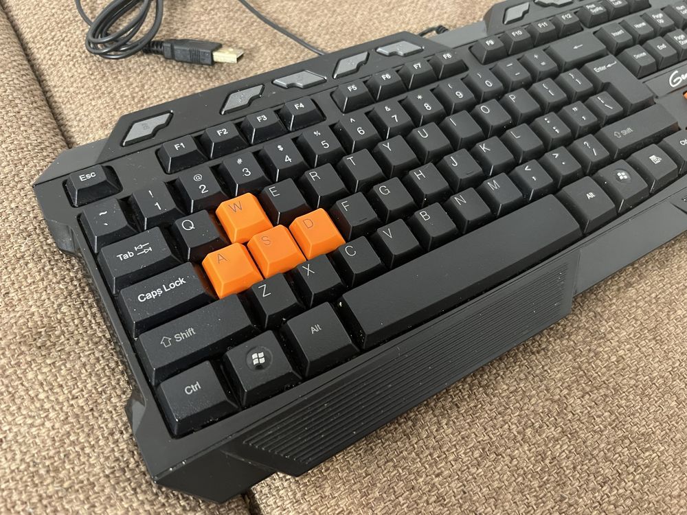 Tastatura gaming Natec Genesis