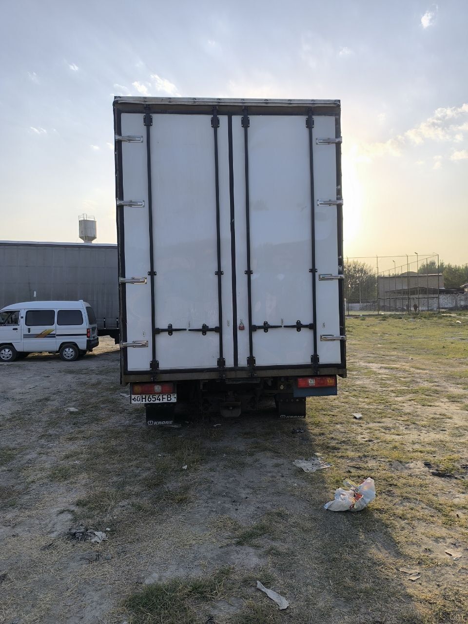 DAF XF EURO 5 паравоз + прицеп Сотилади