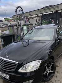 Vand Mercedes s class