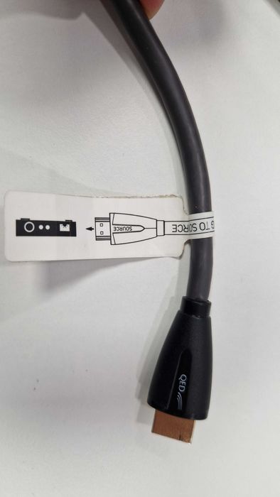 Cablu HDMI QED Performance Active 4K60 UHD (8 metri)