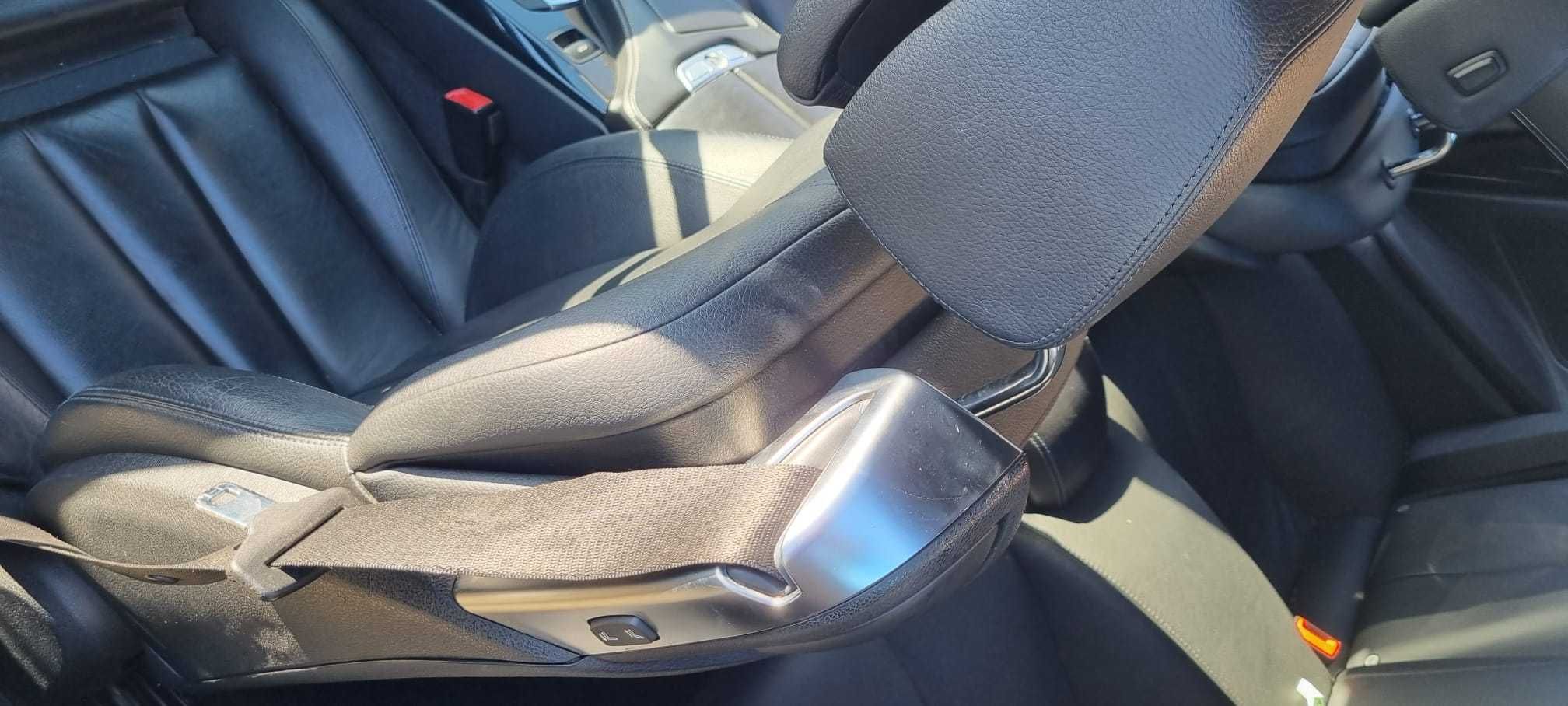 Interior complet europa confort cu memorii BMW seria 6 F12 cabrio