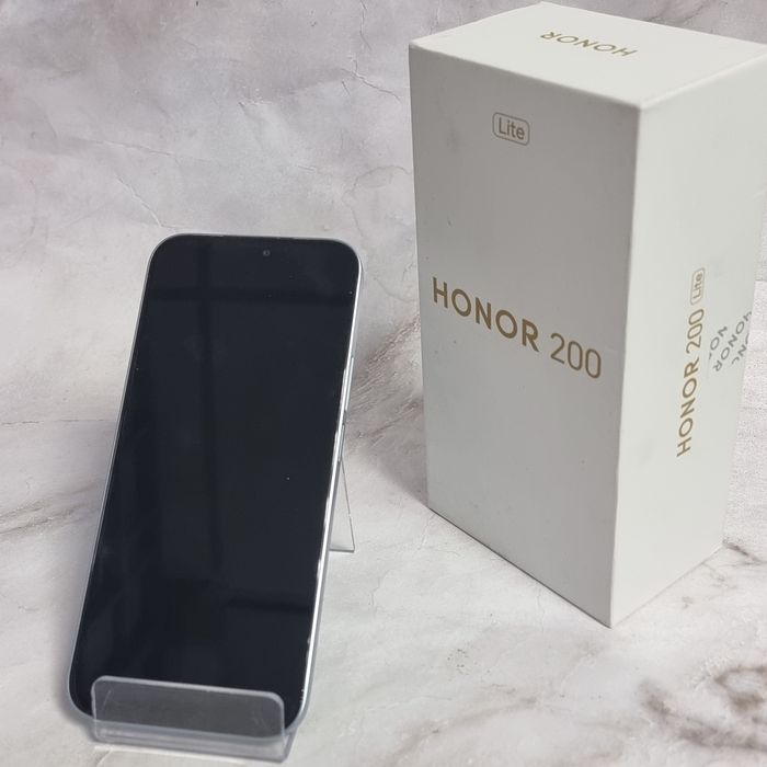 Honor 200, 256гб(г Семей, ул Засядко88)лот 628295